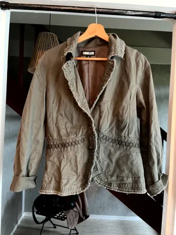 Veste style armé