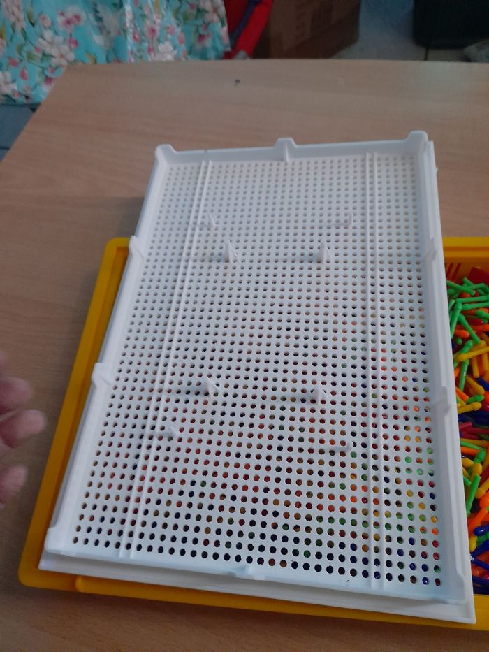 Jeu de mosaïque - photo numéro 8