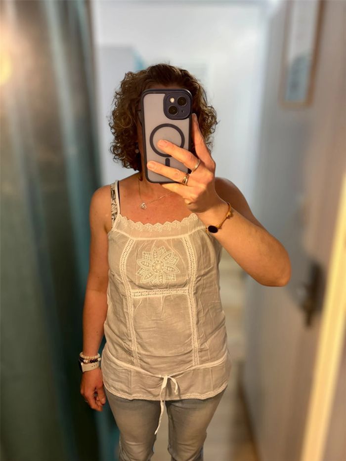 Débardeur femme