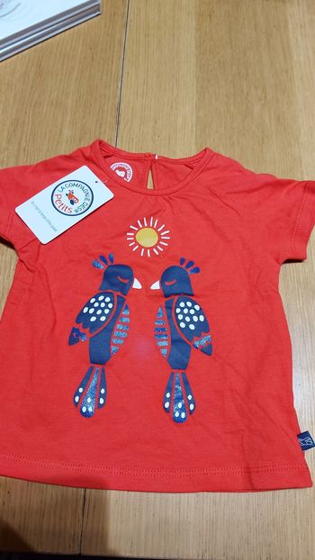 T-shirt fille