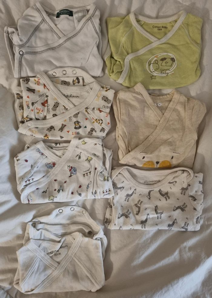 Lot naissance