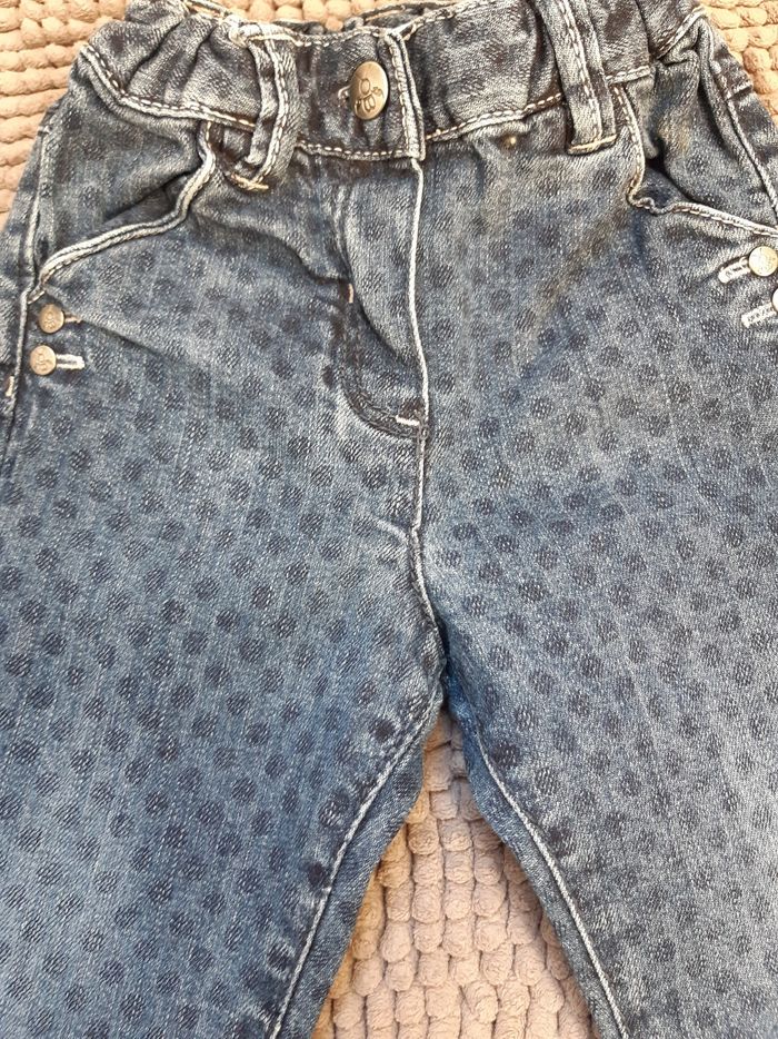 Jeans Obaïbi 12 mois - photo numéro 2