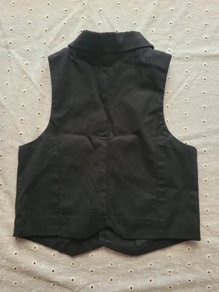 Gilet sans manche - photo numéro 3