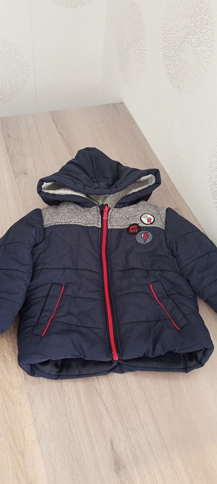 Manteau pour garçon ki - photo numéro 7