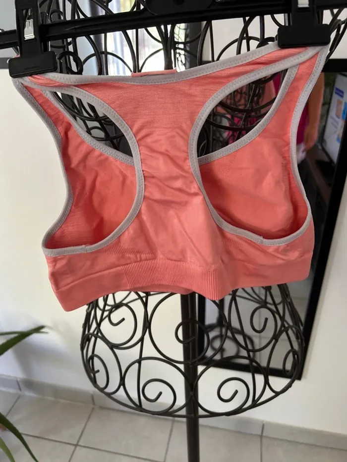 Brassière sport - photo numéro 3
