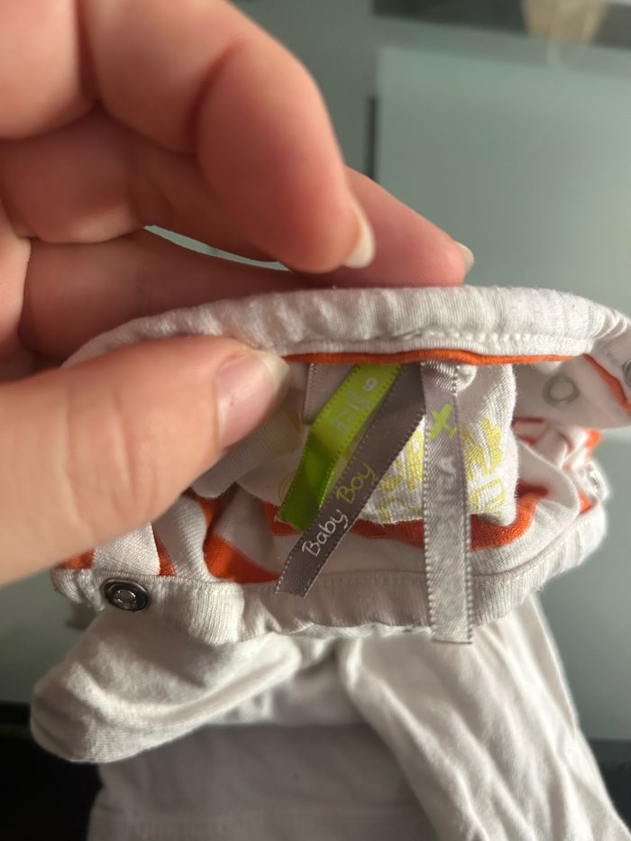 T shirt manche longue - photo numéro 3