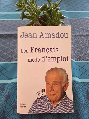 Livre Les Français mode d'emploi, Jean Amadou