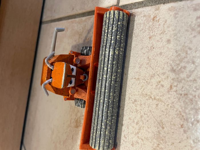 Frank Cars Métal (Original Mattel) - photo numéro 3