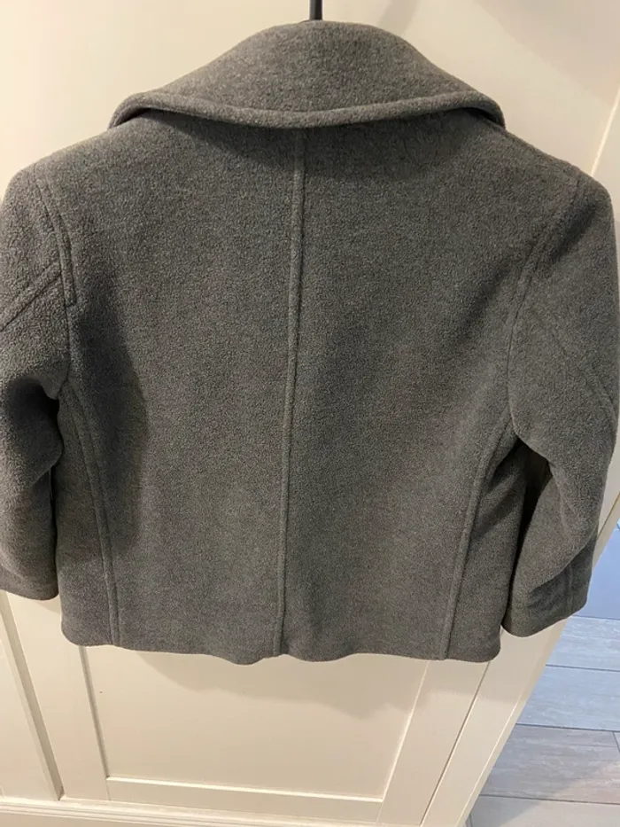 Manteau Caban Uniqlo excellent état - photo numéro 5