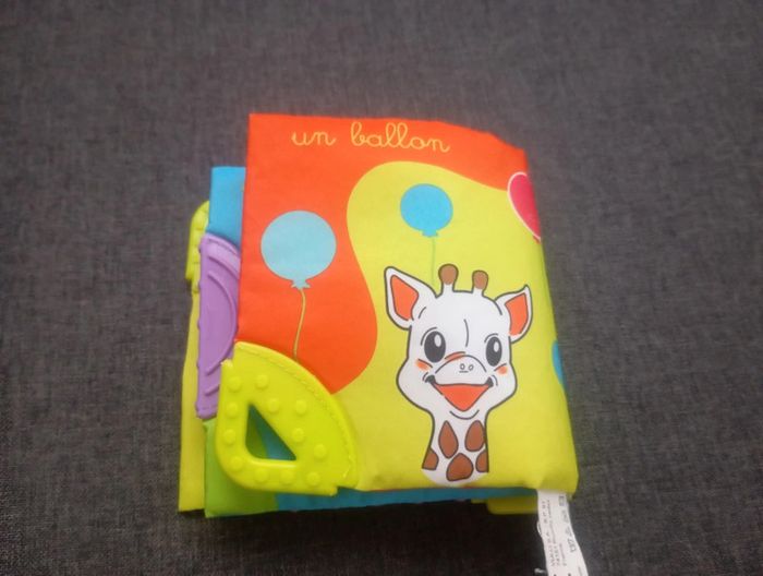 Livre d'éveil - photo numéro 4