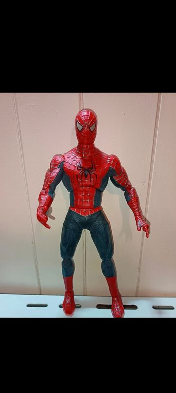 Figurine Spiderman movie 2004
