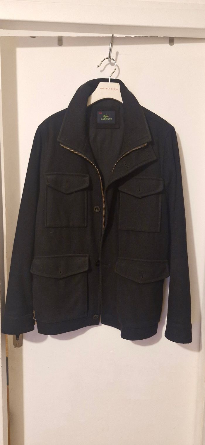 Manteau homme - photo numéro 4