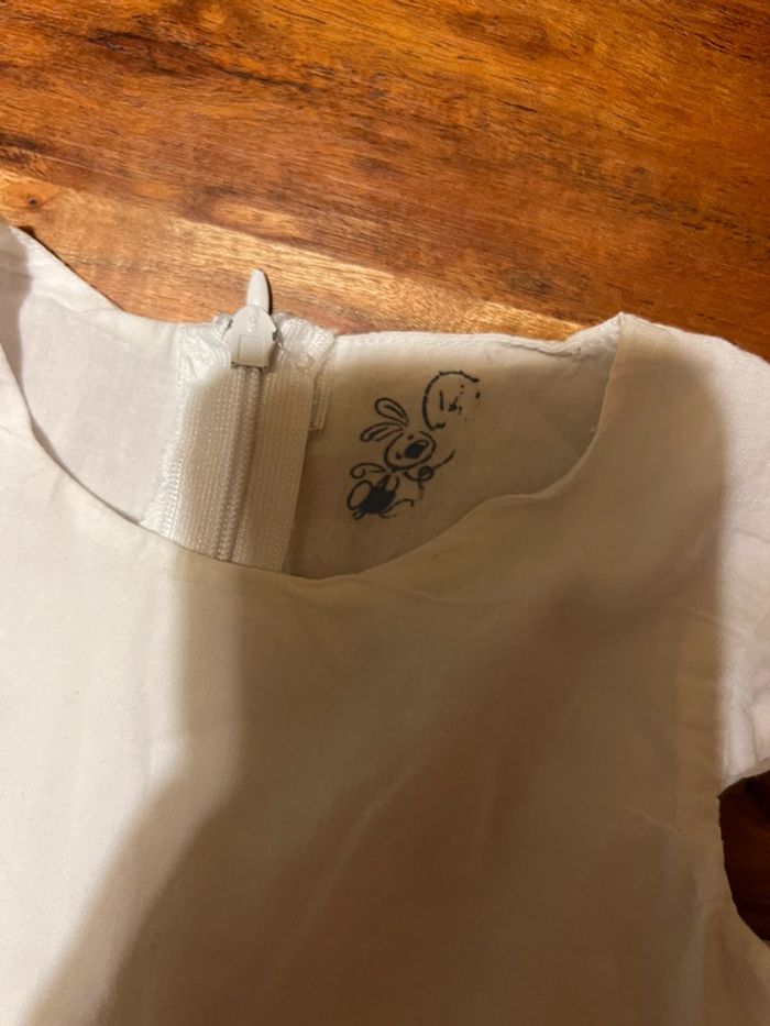 Robe fille 12 mois - photo numéro 3