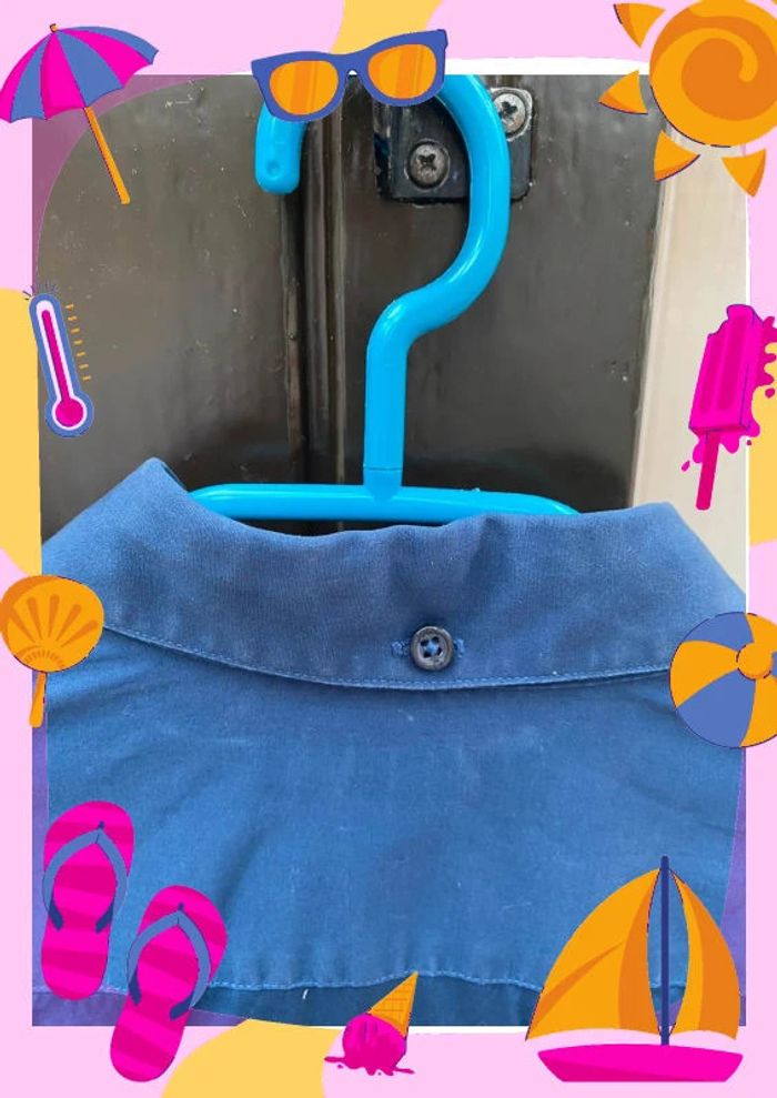 Chemise Jules extra slim Taille 2 37/38 - photo numéro 7