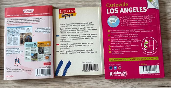 Envie de voyage, Lisbonne, Los Angeles et Crète - photo numéro 2