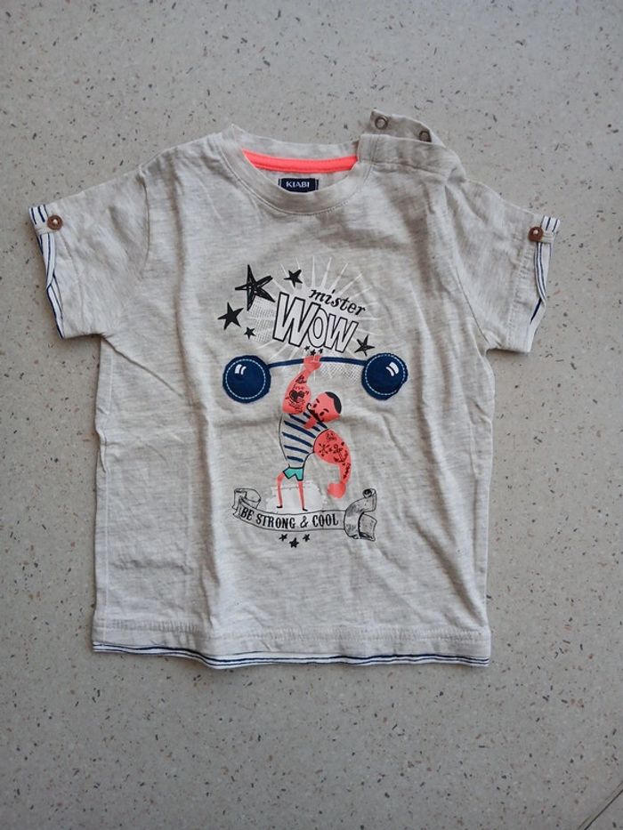 Lot de vêtements garçon 2 ans - photo numéro 8