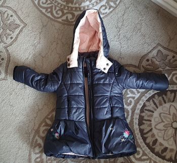 Manteau chaud catimini