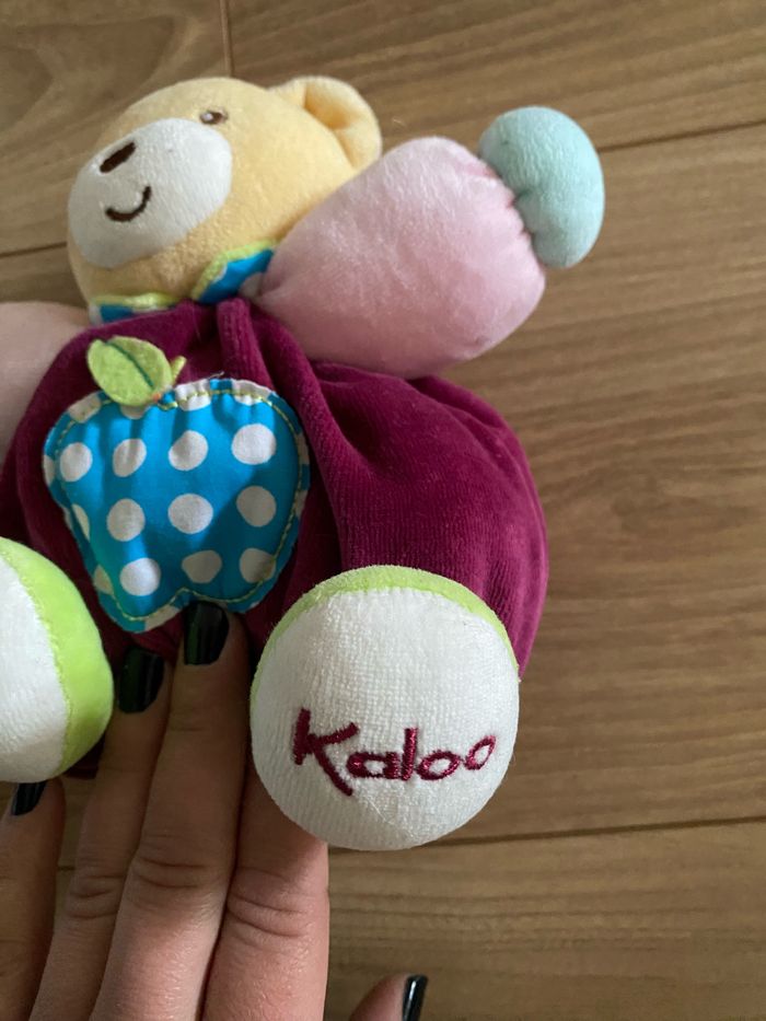 Superbe doudou Kaloo - photo numéro 3