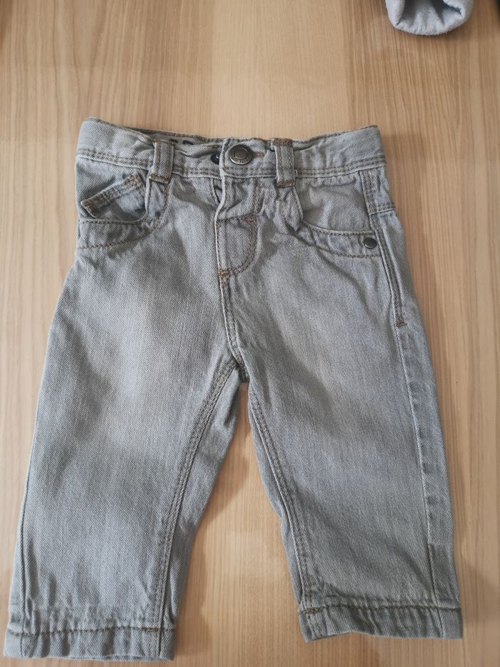 5 jeans très bonne état - photo numéro 3