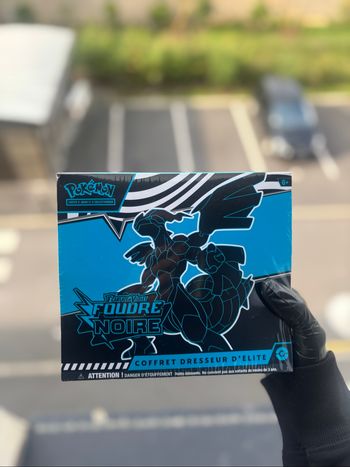 Etb ev10.5 Foudre Noire