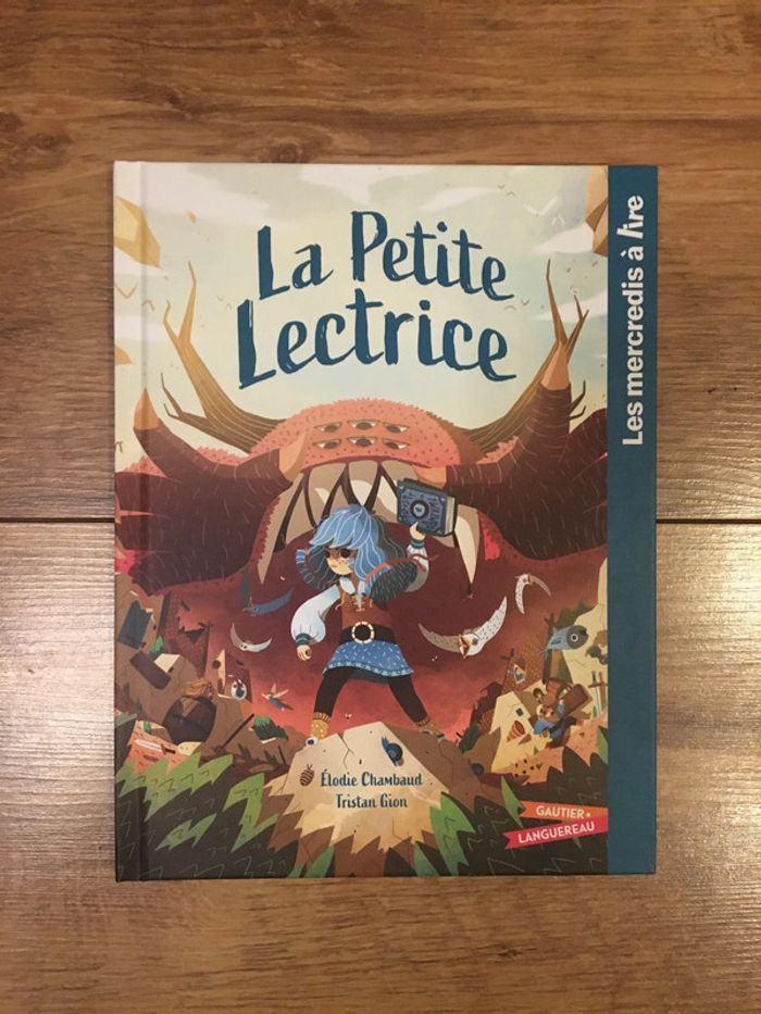 La Petite Lectrice - Les mercredis à lire, livre McDonald’s