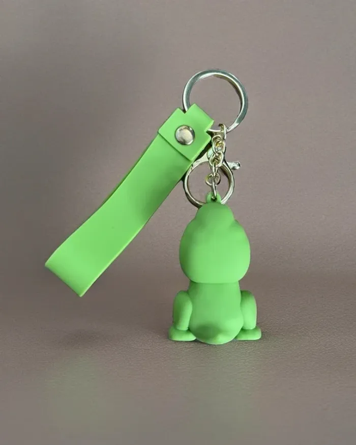 Porte clés Toy Story Rex - photo numéro 2