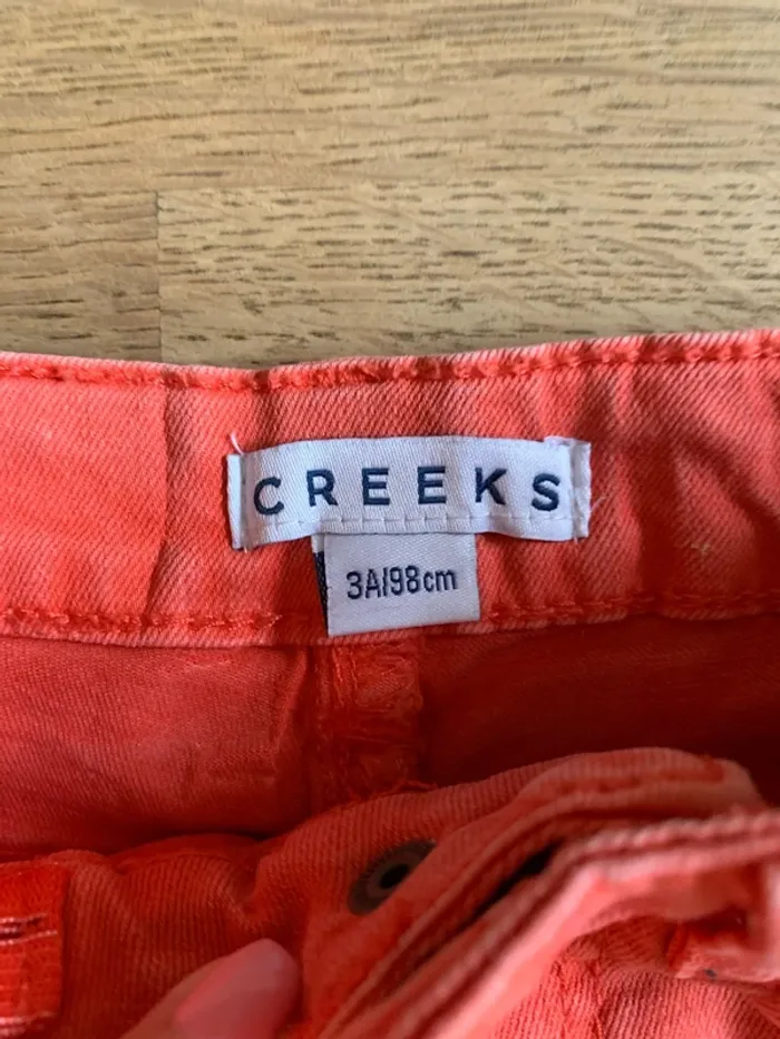 Short 3 ans creek s - photo numéro 2
