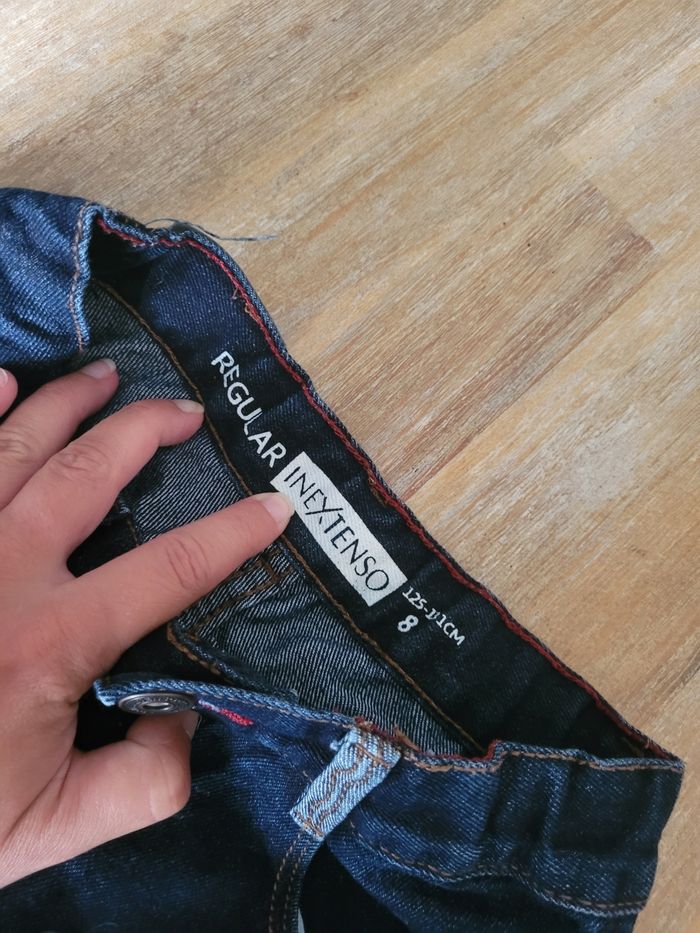 Jeans regular - photo numéro 2