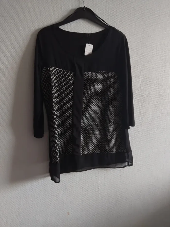 Blouse taille M - photo numéro 2