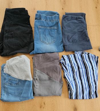 Pantalons grossesse