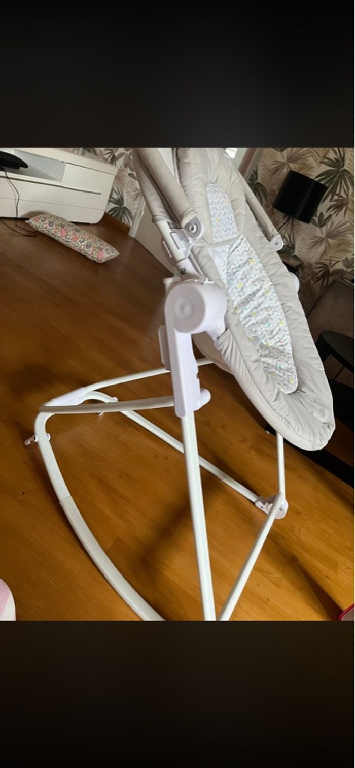 Transat en bon état général badabulle