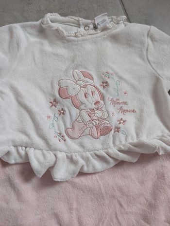 Jolie pyjama Minnie