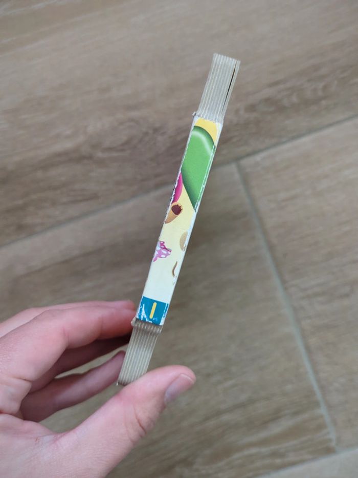 Livre Oui-Oui lettre L - photo numéro 2