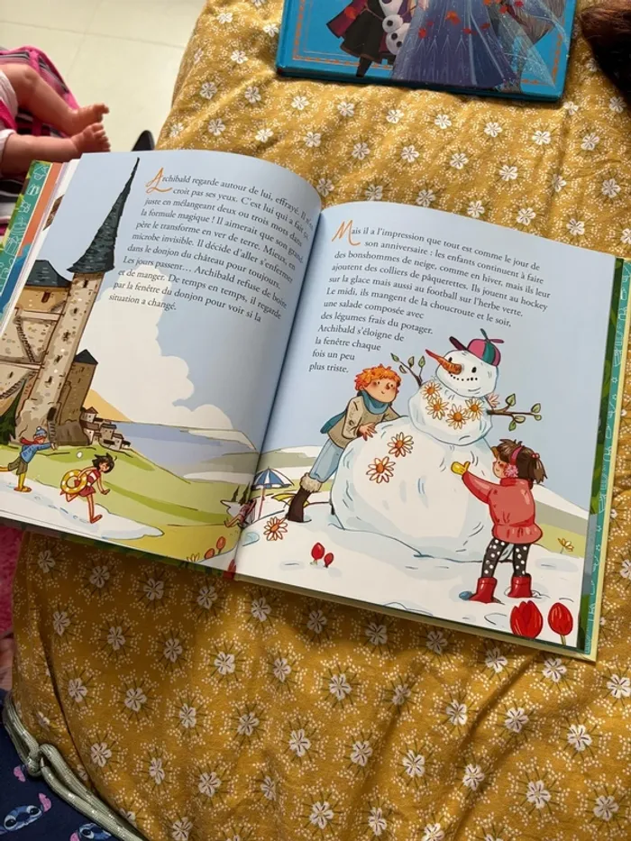 5 histoires pour les 5 ans - photo numéro 4