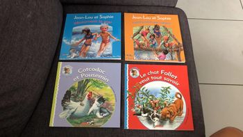 Livres Martine raconte