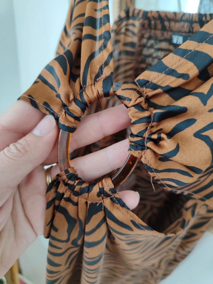 Robe tigre - photo numéro 7