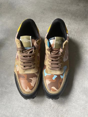 Baskets Valentino