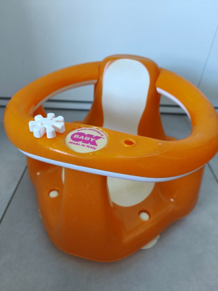 Siège de bain - photo numéro 2