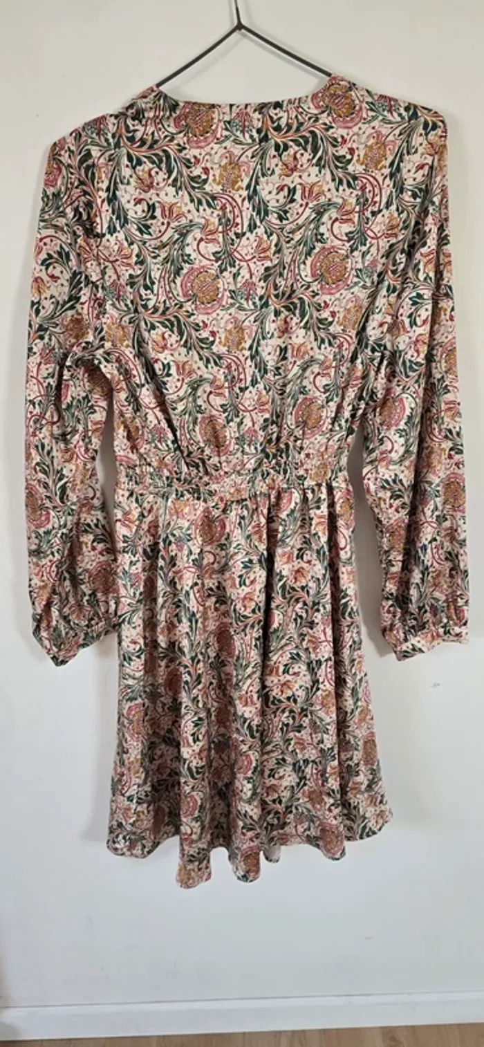Robe fluide An'ge neuve - photo numéro 7