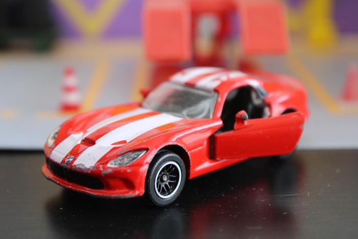Majorette Dodge Viper