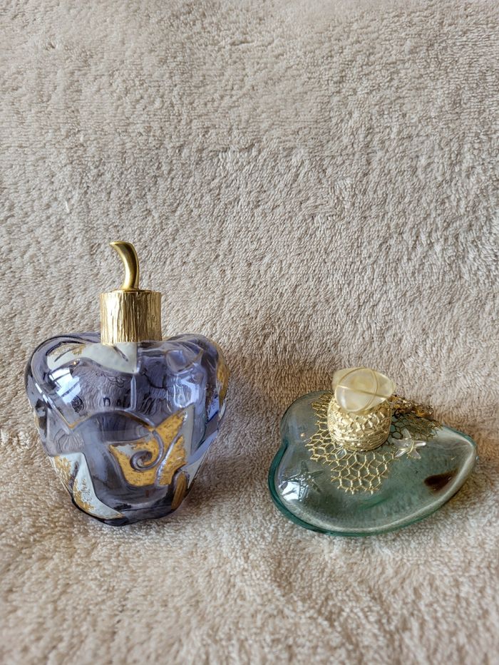 Lot de flacons vides Lolita Lempicka - photo numéro 2