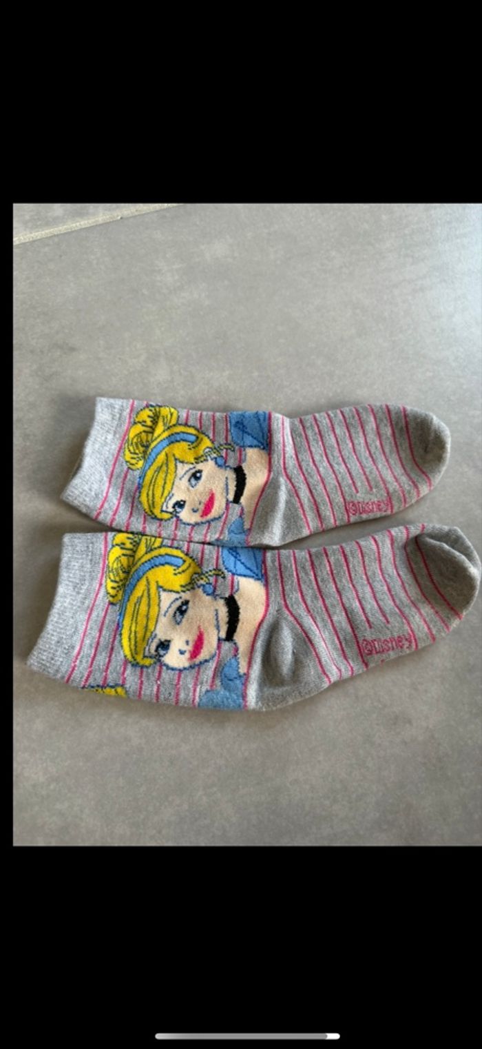 Chaussettes Cendrillon 31/34 - photo numéro 3