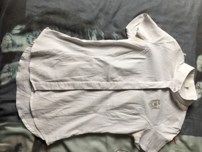 Chemise concours équitation