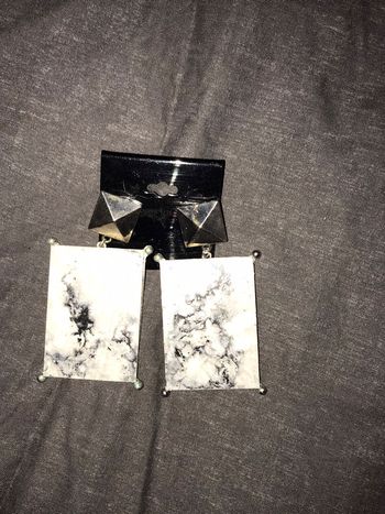 Boucles d’oreilles fantaisie