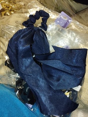 Élastique avec noeud a faire