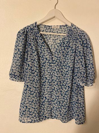 Blouse voile Cache Cache 