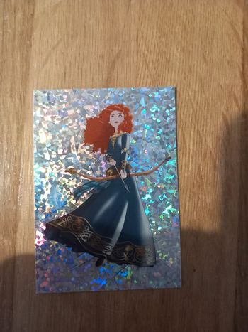 Carte Disney Carrefour 29 Brillante