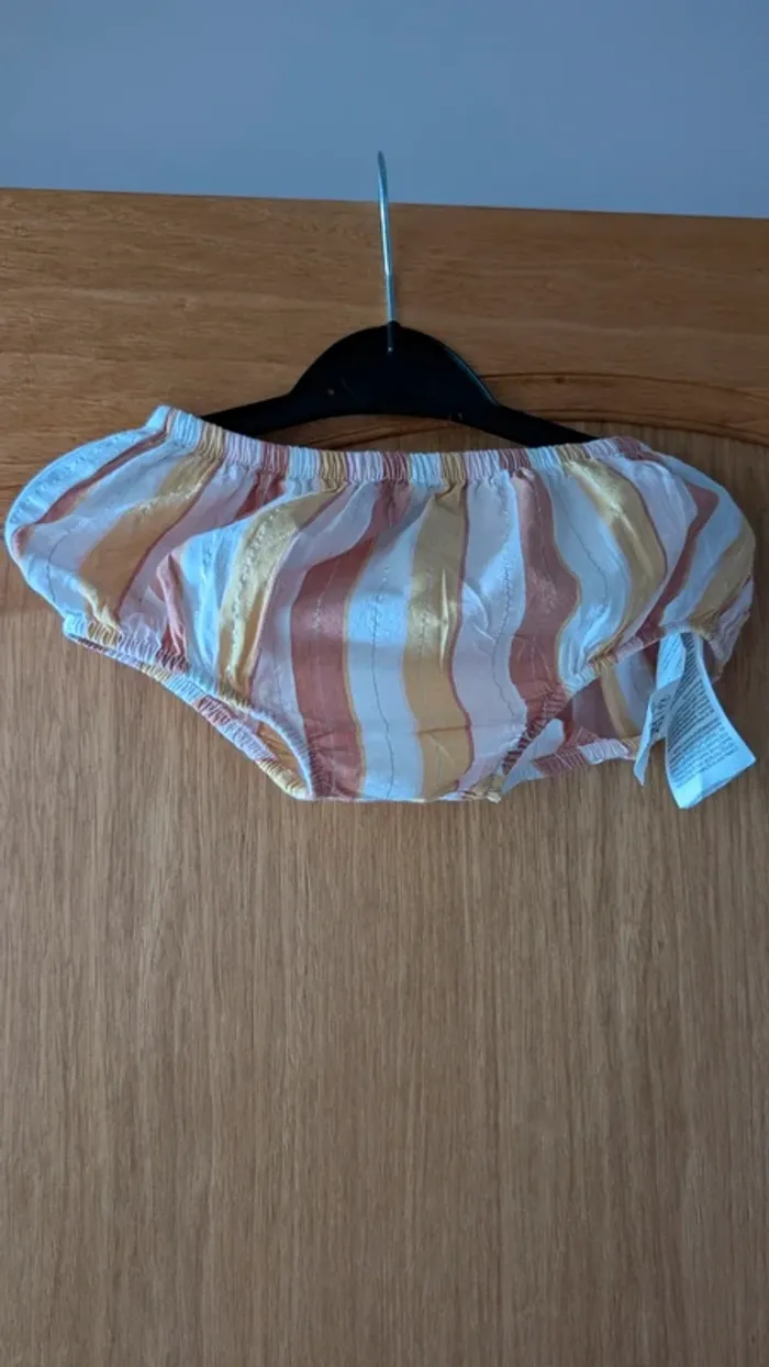 Robe d'été 12 mois - photo numéro 2