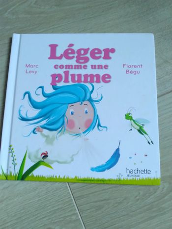 Léger comme une plume