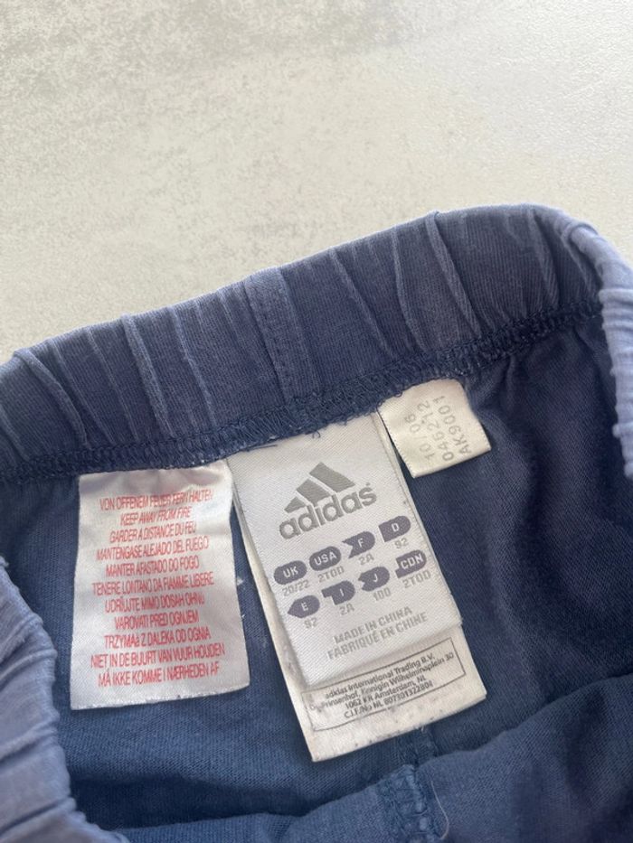 Short adidas - photo numéro 3